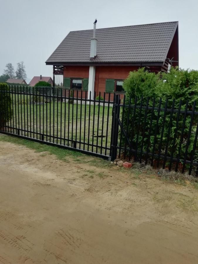 Nadole Grabowka别墅 外观 照片
