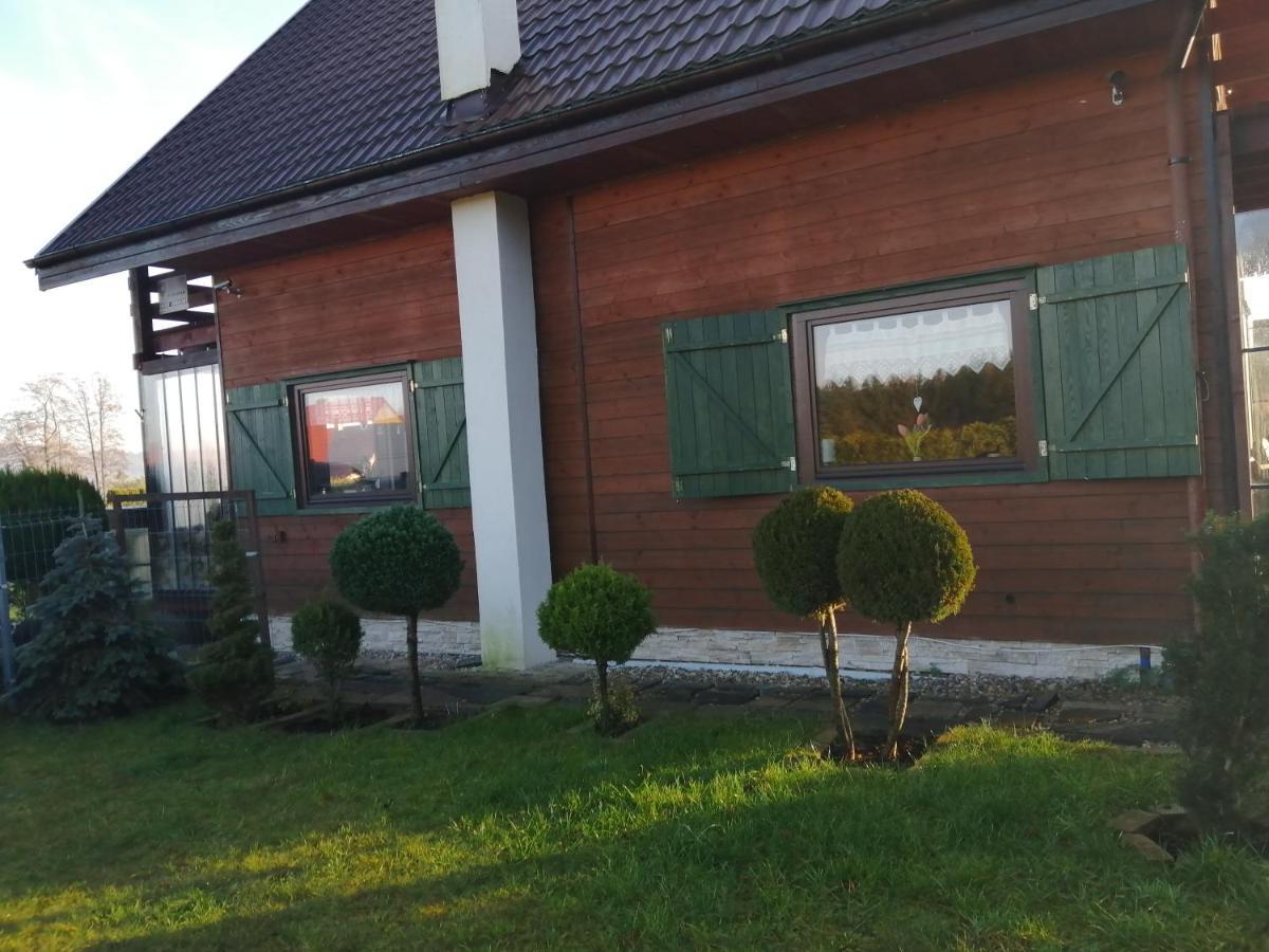 Nadole Grabowka别墅 外观 照片